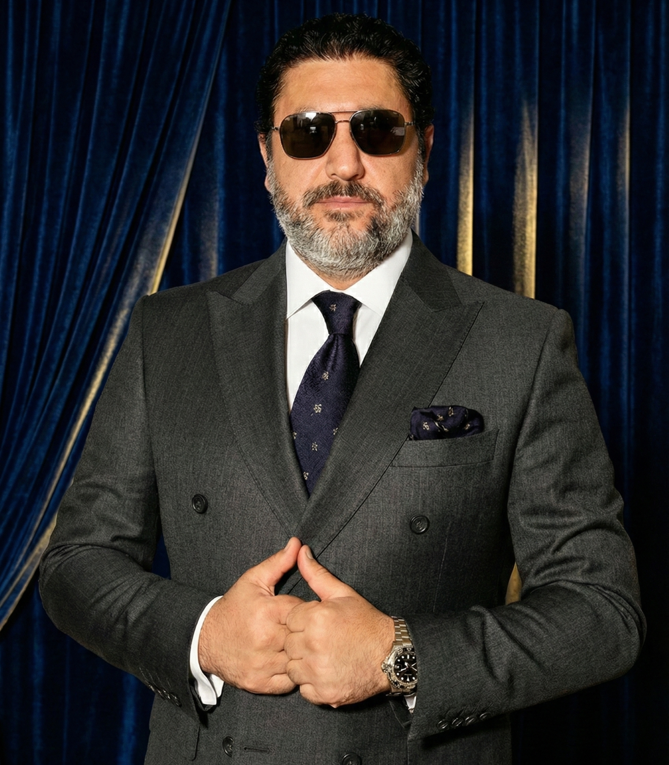 الدكتور أنطون طوبيا